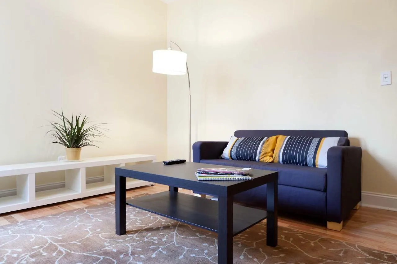 Deluxe Economy In Upper Nyc Daire New York